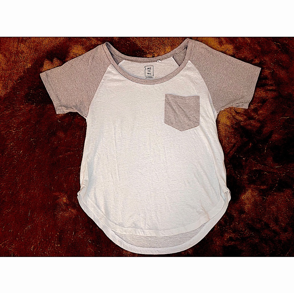 Short Sleeve Baseball Tee